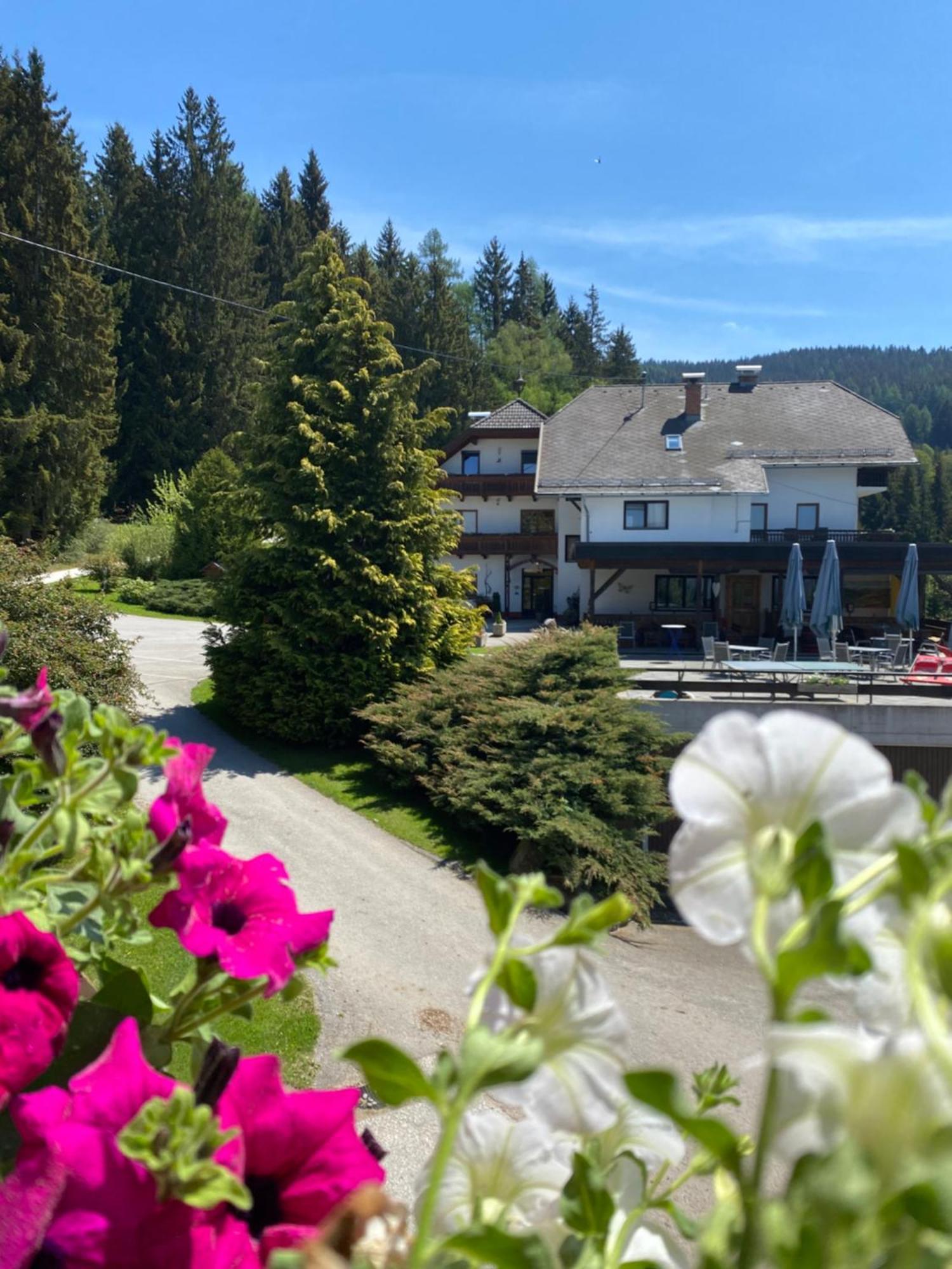 Forellenwirt Bacher Kirchberg  Exterior photo