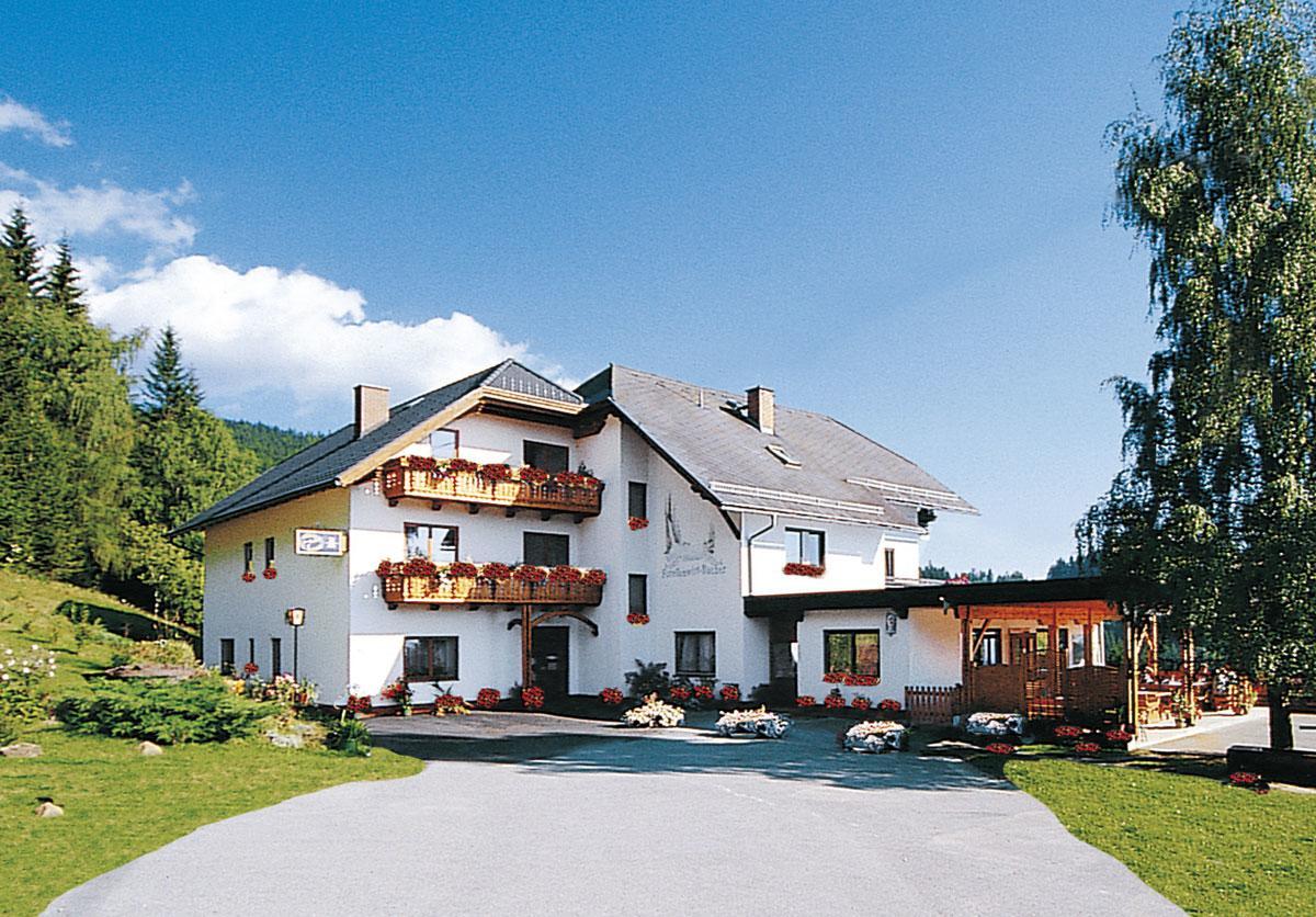 Forellenwirt Bacher Kirchberg  Exterior photo