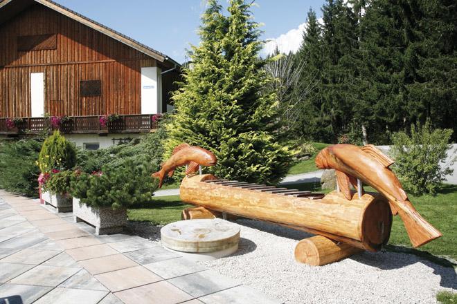 Forellenwirt Bacher Kirchberg  Exterior photo