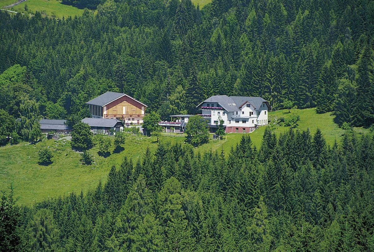 Forellenwirt Bacher Kirchberg  Exterior photo