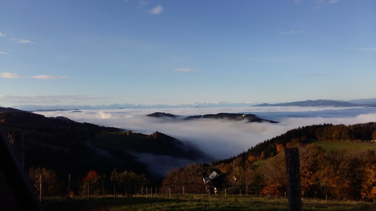 Forellenwirt Bacher Kirchberg  Exterior photo