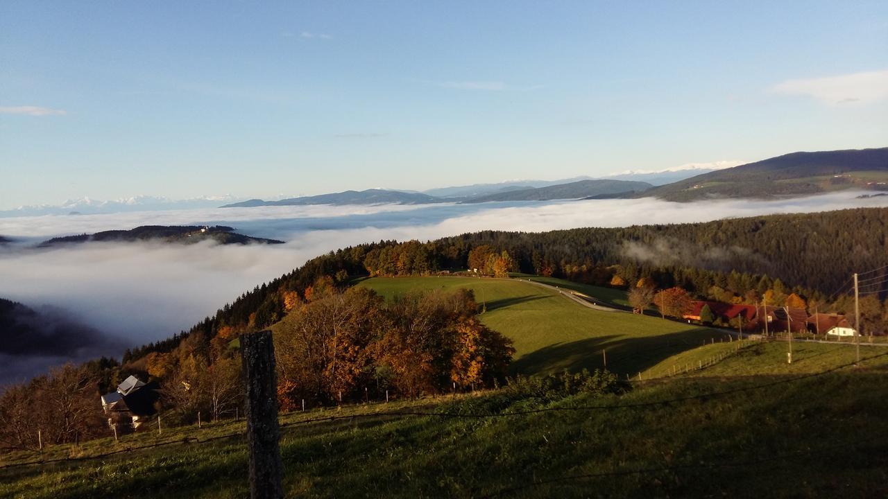 Forellenwirt Bacher Kirchberg  Exterior photo