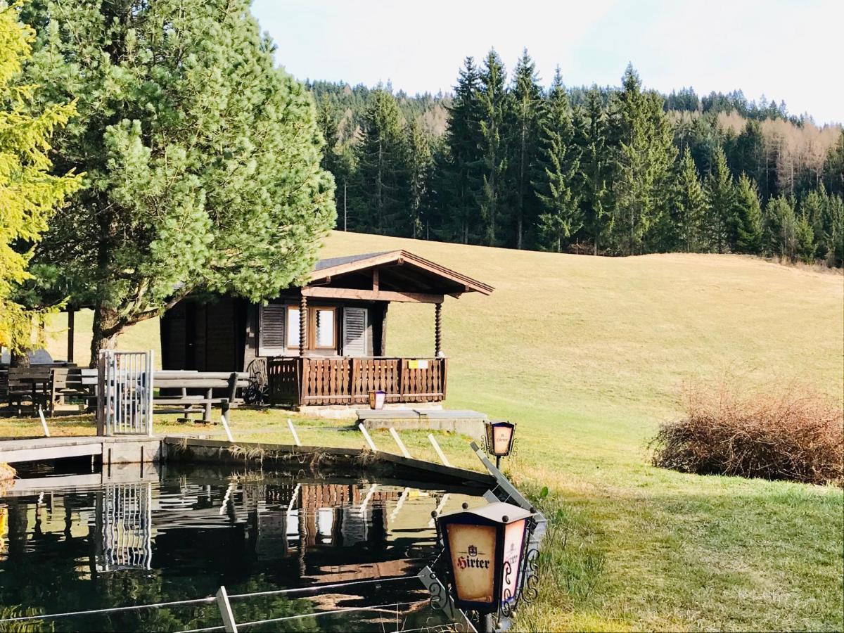 Forellenwirt Bacher Kirchberg  Exterior photo